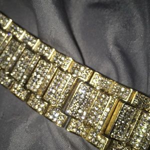 Diamond bracelet